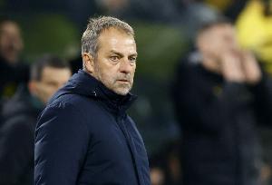 电竞世界杯-弗里克：为巴萨球员们感到自豪，今天尽情庆祝&amp;但也只限于今天