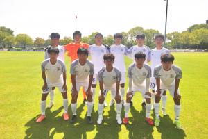 电竞世界杯-U21联赛第3轮:上海申花U21客场0-0战平浙江U21,三轮联赛积7分