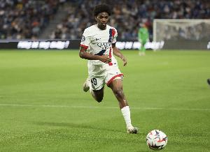 ewc-17岁142天!巴黎小将姆巴耶成世俱杯历史出场第6年轻球员