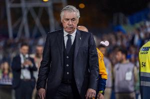 ewc电竞世界杯官网-UOL：安切洛蒂在国王杯决赛之前，就告知皇马球员自己会离任