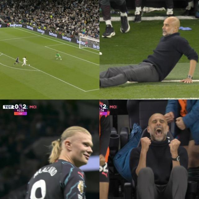 ewc电竞世界杯-奥特加扑出孙兴慜单刀 瓜帅躺地上大叫：噢，上帝！