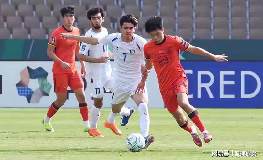 2-0复仇!就在刚刚,U16国足爆冷掀翻亚洲冠军,宋凯剑指世界杯