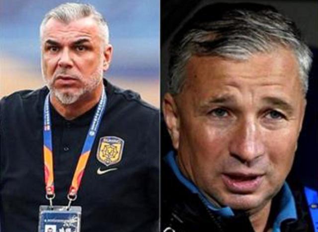 ewc-奥拉罗尤接手罗马尼亚国足？另一候选为佩特莱斯库