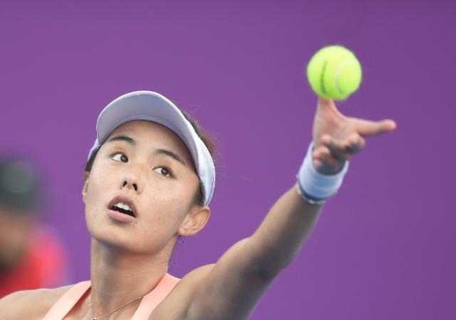 电竞世界杯-王蔷：拿下今年第一盘挺开心 隔离对我已不是问题