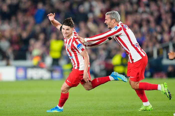 ewc电竞世界杯官网-阿尔瓦雷斯欧冠联赛巴萨对阵马竞|巴塞罗那|马德里竞技_新浪体育_新浪新闻